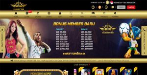 KINGBET188 – SITUS JUDI ONLINE TERPERCAYA BONUS NEW MEMBER DEPOSIT 100.000 BONUS FREEBET LANGSUNG RP 50.000