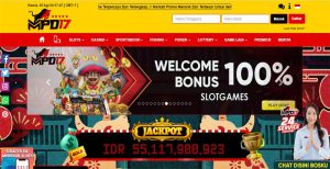 MPO17 – SITUS JUDI ONLINE TERPERCAYA BONUS DEPOSIT SLOT GAMES 100% LANGSUNG DI DEPAN