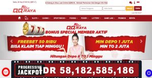 QQRAYA -BONUS SUPER SLOT 50% (BISA CLAIM BONUS SLOT SAMPAI 4 X GUYS!)