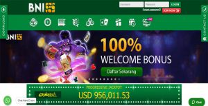 BNI88 – BONUS SLOT GAMES NEW MEMBER 100% CLAIM LANGSUNG DIDEPAN