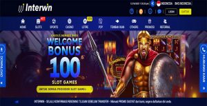 INTERWIN – BONUS DEPOSIT 5% ALL GAMES SYARAT TO HANYA X 5