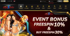 LIGASLOTO – BONUS SLOT GAMES NEW MEMBER 20% CLAIM BONUS LANGSUNG DIDEPAN