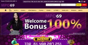 MPO69 – BONUS SLOT GAMES NEW MEMBER 100% CLAIM LANGSUNG DIDEPAN