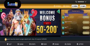 SURGA55 – BONUS DEPOSIT SLOT GAMES NEW MEMBER 50% CLAIM LANGSUNG DIDEPAN