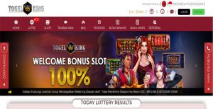 TOGELKING – BONUS DEPOSIT SLOTS NEW MEMBER 100% CLAIMG LANGSUNG DIDEPAN