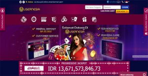 USERNESIA – MEMBER BARU DEPOSIT RP 100.000 BONUS LANGSUNG RP 50.000