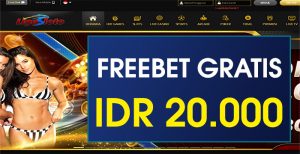 LIGASLOTO – FREEBET GRATIS TERBARU TANPA DEPOSIT RP 20.000