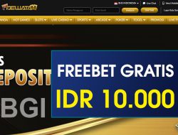 DEWATA88 – FREEBET GRATIS TERBARU TANPA DEPOSIT RP 10.000