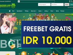 DIGISLOT777 – FREEBET GRATIS TERBARU TANPA DEPOSIT RP 10.000