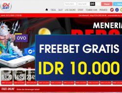 EA1SLOT – FREEBET GRATIS TERBARU TANPA DEPOSIT RP 10.000