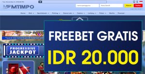 M11MPO – FREEBET GRATIS TERBARU TANPA DEPOSIT RP 20.000