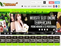 BERSAMA4D – SITUS JUDI SLOT DAN TOGEL ONLINE PALING AMAN & TERPERCAYA