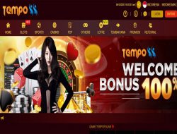 TEMPO88 – BONUS SLOT GAMES 100% NEW MEMBER CLAIM LANGSUNG DI DEPAN