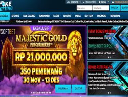 TOKEBETTING – DEPOSIT PULSA TANPA POTONGAN!