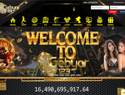 GEBYAR123 – CLAIM BONUS NEW MEMBER 30% LANGSUNG DIDEPAN (SLOT – SPORTS – CASINO)