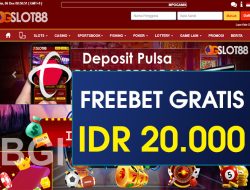 OGSLOT88 – FREEBET GRATIS TERBARU TANPA DEPOSIT RP 20.000