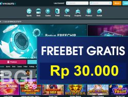 WINGSLOTS77 – FREEBET GRATIS TERBARU TANPA DEPOSIT RP 30.000