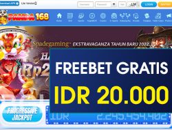 PANDA168 – FREEBET GRATIS TERBARU TANPA DEPOSIT RP 20.000