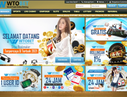 WTOBET – EVENT BUKA ANGPAO RAIH HADIAH HINGGA RP 8.888.888 !!