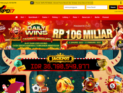 MPO17 – BONUS SLOT GAMES 100% MEMBER BARU CLAIM LANGSUNG DIDEPAN