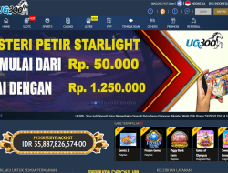 UG300 – BONUS SLOT GAMES 100% NEW MEMBER CLAIM LANGSUNG DIDEPAN