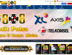 UG808 – BONUS SLOT GAMES 100% NEW MEMBER CLAIM LANGSUNG DIDEPAN