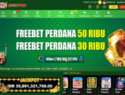 UGSLOT900 – BONUS SLOT GAMES 100% NEW MEMBER CLAIM LANGSUNG DIDEPAN