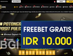 EGACASINO88 – FREEBET GRATIS RP 10.000 TANPA DEPOSIT