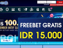 OKTO88 – FREEBET GRATIS TERBARU TANPA DEPOSIT RP 15.000