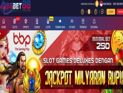 ABGBET – WELCOME BONUS SLOT GAMES 100% MEMBER BARU CLAIM DI DEPAN