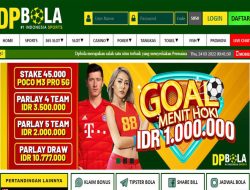 DPBOLA – BONUS FREESPIN SLOT GAMES 2.000.000