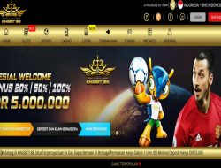 KINGBET188 – BONUS DEPOSIT 100% SLOT GAMES MEMBER BARU