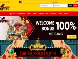 MPO17 – BONUS SLOT GAMES 100% MEMBER BARU KLAIM LANGSUNG DI DEPAN