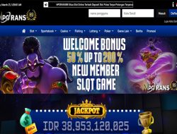 MPORANS89 – BONUS SLOT GAMES NEW MEMBER 50% CLAIM LANGSUNG DIDEPAN