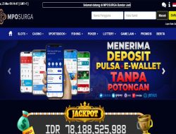 MPOSURGA – BONUS DEPOSIT SLOT GAMES 50% NEW MEMBER CLAIM LANGSUNG DI DEPAN