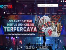 MPOYES – WELCOME BONUS 100% SLOT GAMES MEMBER BARU CLAIM DI DEPAN