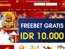 NEGARAMPO – FREEBET GRATIS TERBARU TANPA DEPOSIT RP 10.000