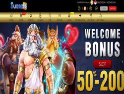 SURGA55 – BONUS DEPOSIT SLOT GAMES NEW MEMBER 50% CLAIM LANGSUNG DI DEPAN