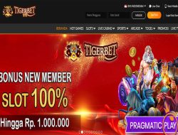 TIGERBET888 – BONUS SLOT GAMES 100% NEW MEMBER CLAIM LANGSUNG DIDEPAN