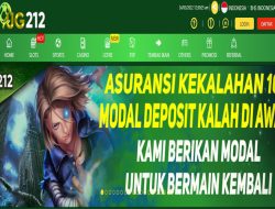 UG212 – BONUS SLOT GAMES 100% MEMBER BARU CLAIM LANGSUNG DIDEPAN