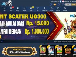 UG300 – BONUS SLOT GAMES 100% NEW MEMBER CLAIM LANGSUNG DIDEPAN