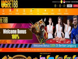 UGBET88 – WELCOME BONUS SLOT GAMES 100% MEMBER BARU CLAIM DI DEPAN