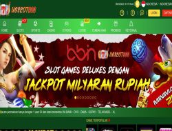 UGSLOT900 – WELCOME BONUS DEPOSIT 100% SLOT GAMES MEMBER BARU CLAIM DI DEPAN