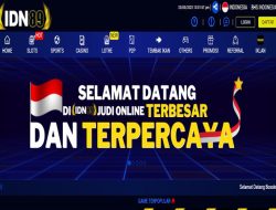 IDN89 – WELCOME BONUS DEPOSIT 50% SLOT GAMES MEMBER BARU DI DEPAN