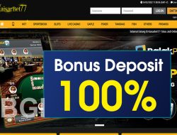 KAISARBET77 – BONUS SLOT 100% NEW MEMBER CLAIM SUKA-SUKA DIDEPAN!!