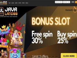 JAVALAND88 – SITUS SLOT GACOR TERBAIK PROMO BONUS FREESPIN DAN BUYSPIN