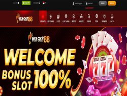 KOISLOT88 – WELCOME BONUS SLOT GAMES 100% MEMBER BARU CLAIM DIDEPAN