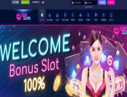 SEXYSLOTO – SITUS SLOT GACOR MUDAH MENANG PROMO BONUS DEPOSIT 100% MEMBER BARU CLAIM DI DEPAN