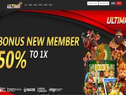 ULTIMA7 – SITUS SLOT GAMES TERBAIK BONUS DEPOSIT 50% CLAIM DIDEPAN