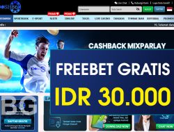 DASH86 – FREEBET GRATIS TERBARU TANPA DEPOSIT RP 30.000